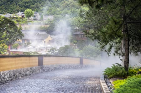 Beijing Xitan Hotel Landscape Design